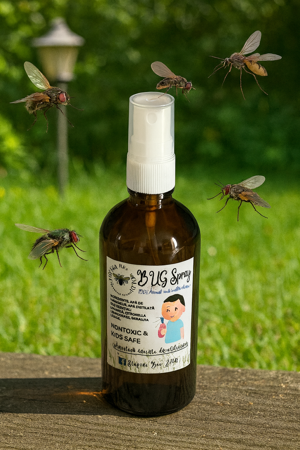 BUG Spray 100ml