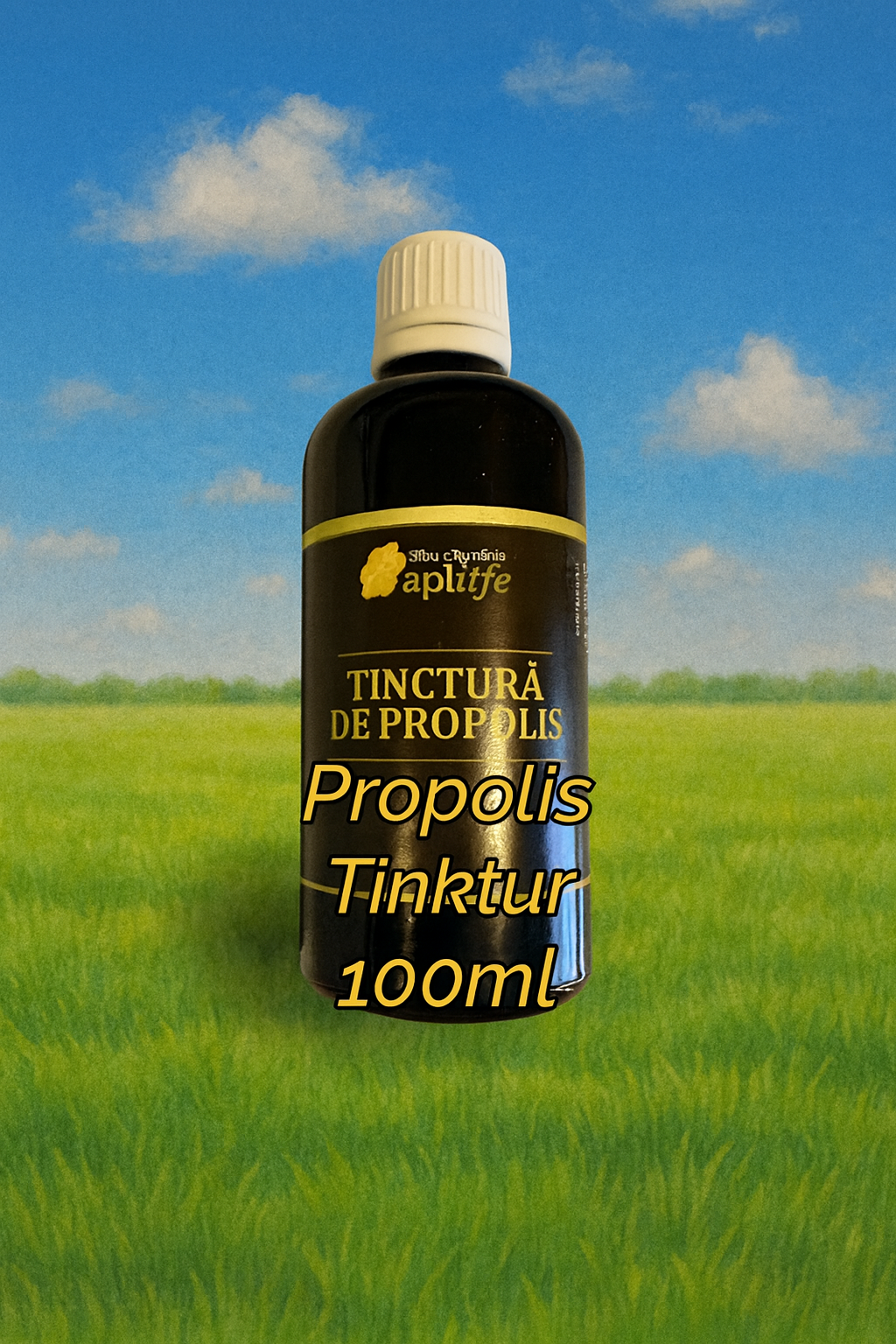 Propolis Tinktur 30% 100ml
