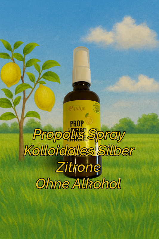 Propolis Spray Koll.Silber, Zitrone,