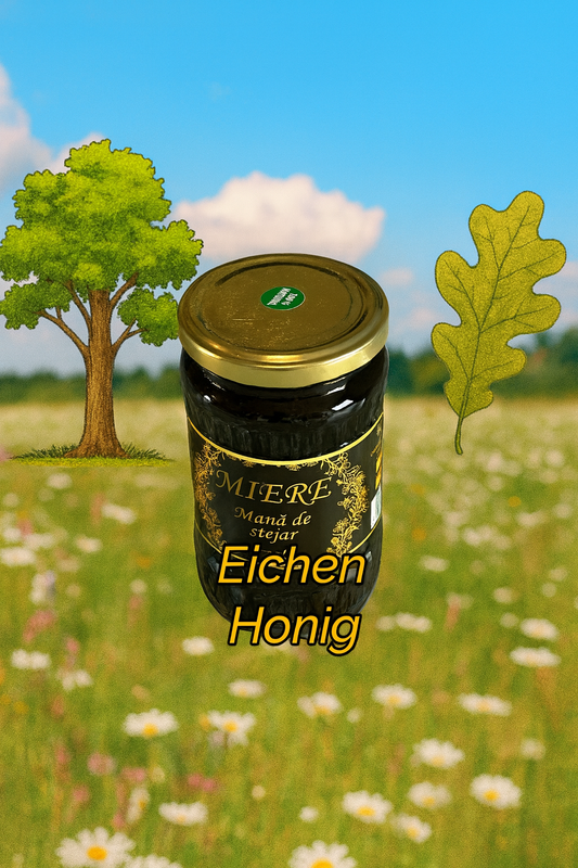 Eichenhonig