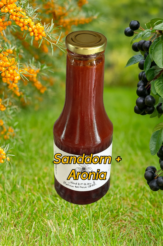 Nektar Sanddorn Aronia