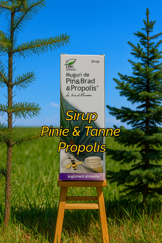 Sirup Pinie & Tanne, Propolis