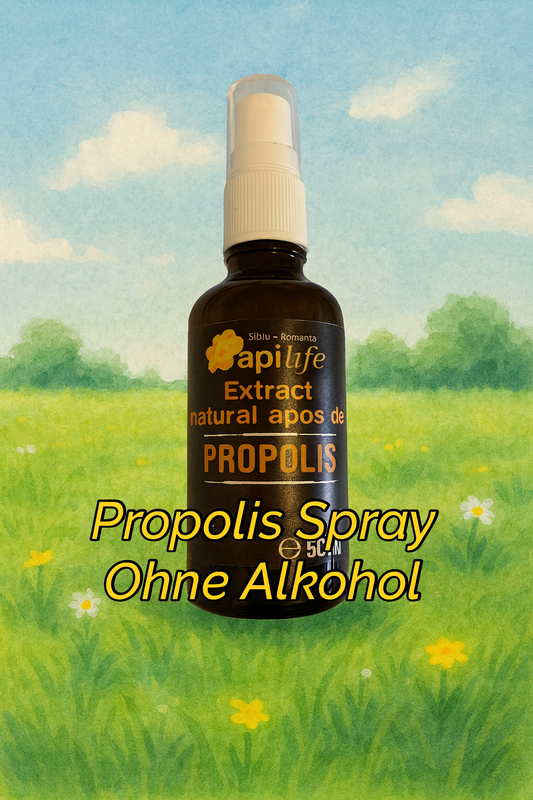 Propolis Spray o.Alkohol