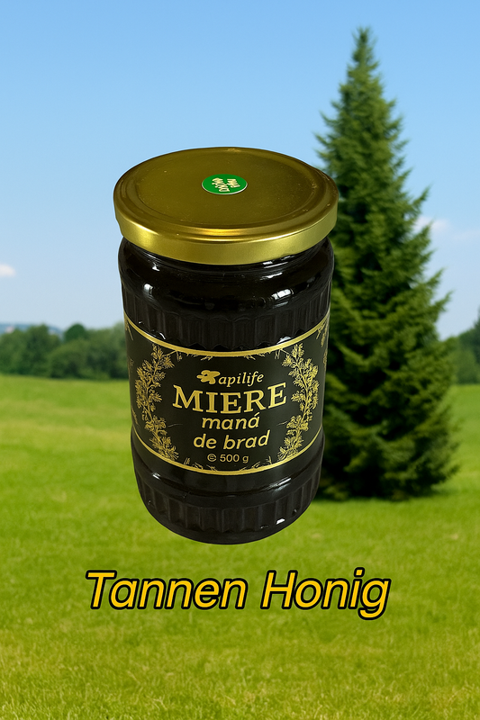 Tannenhonig