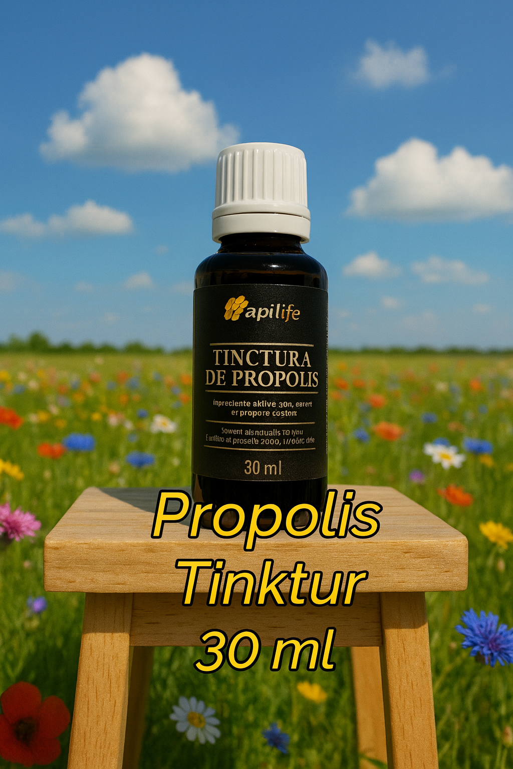 Propolis Tinktur 30% 30ml
