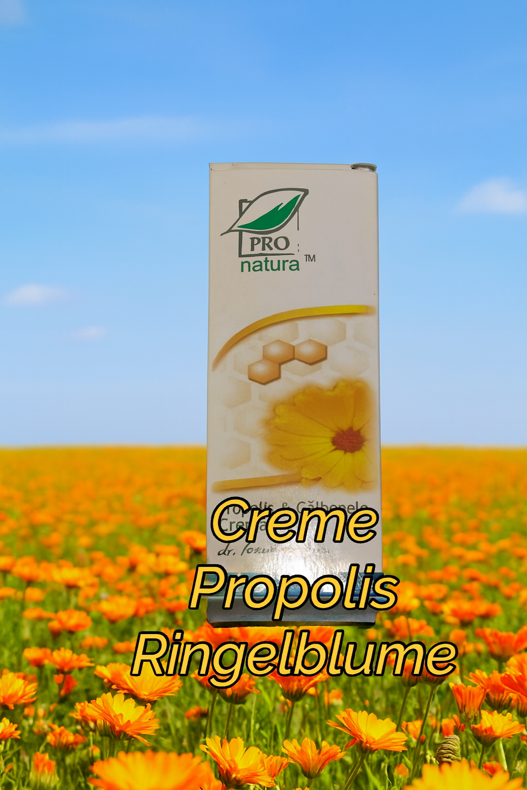 Creme Propolis Ringelblume