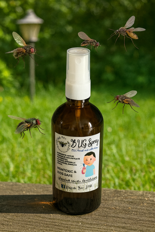 BUG Spray 100ml