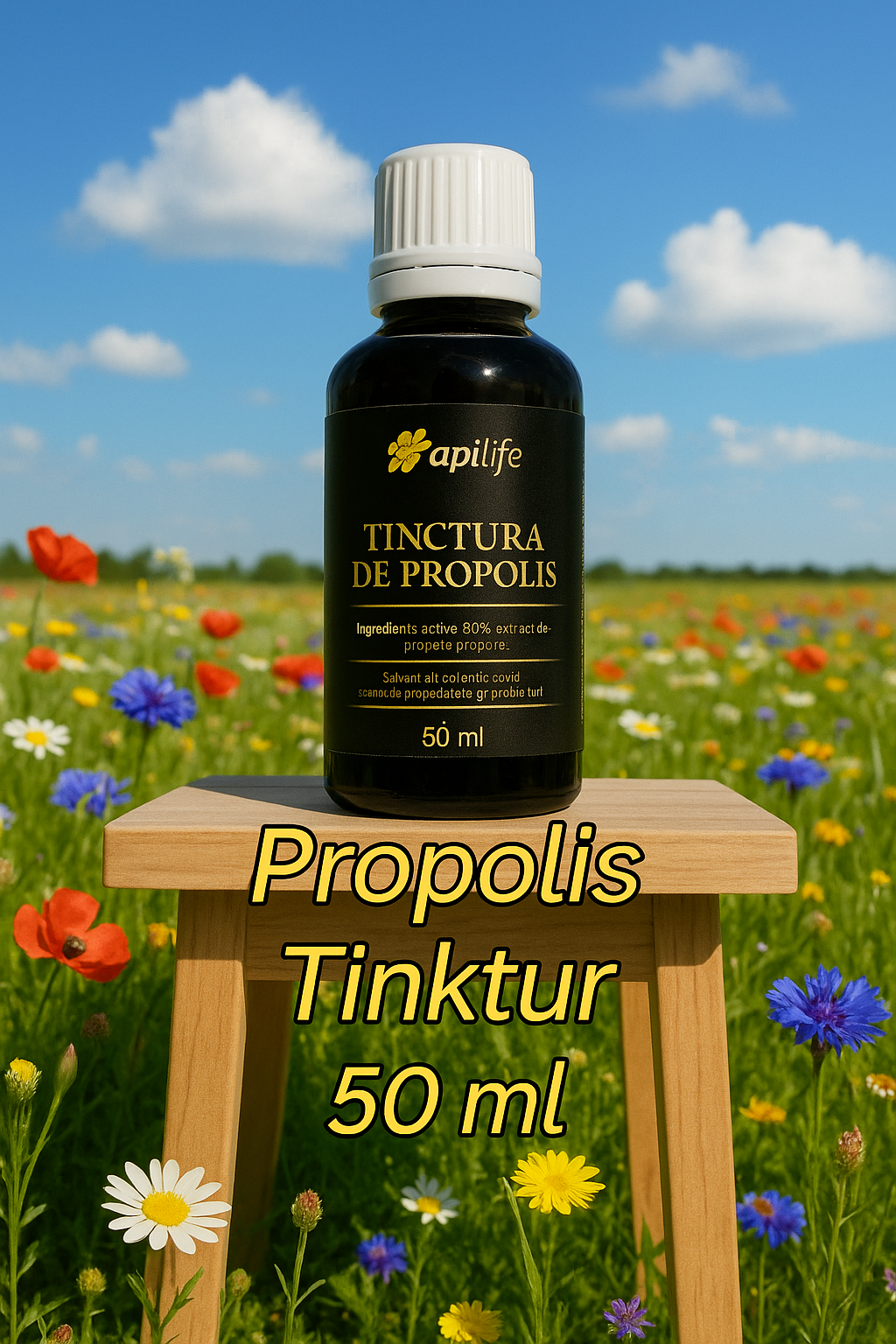 Propolis Tinktur 30% 50ml