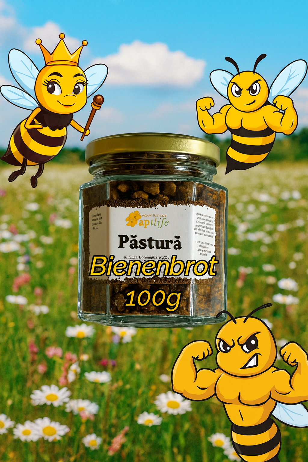 Bienenbrot