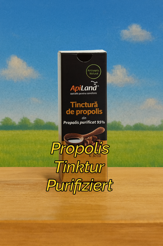 Propolis Tinktur Purifiziert