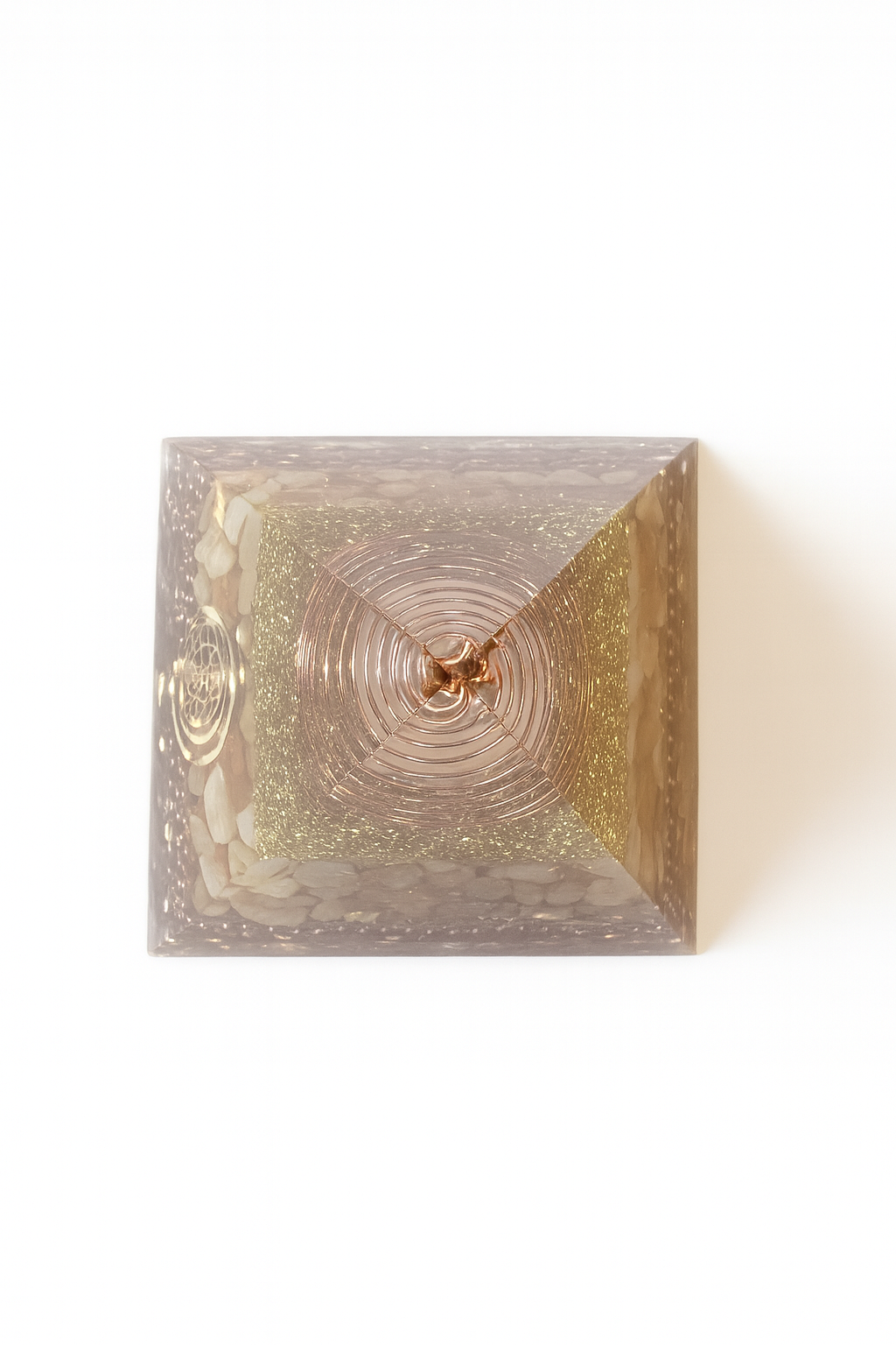 Orgonit Pyramide Positive Energie