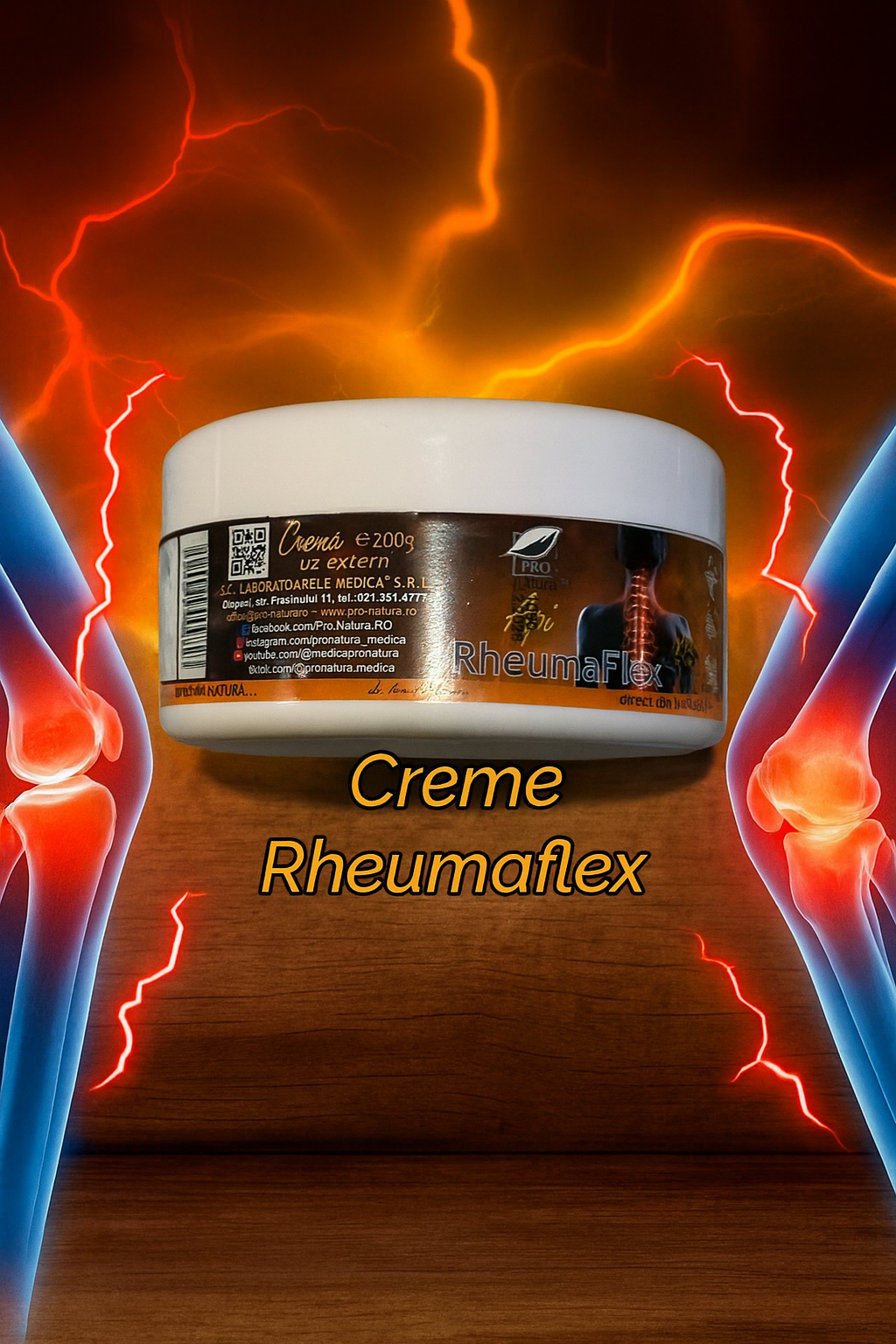 Creme Rheumaflex
