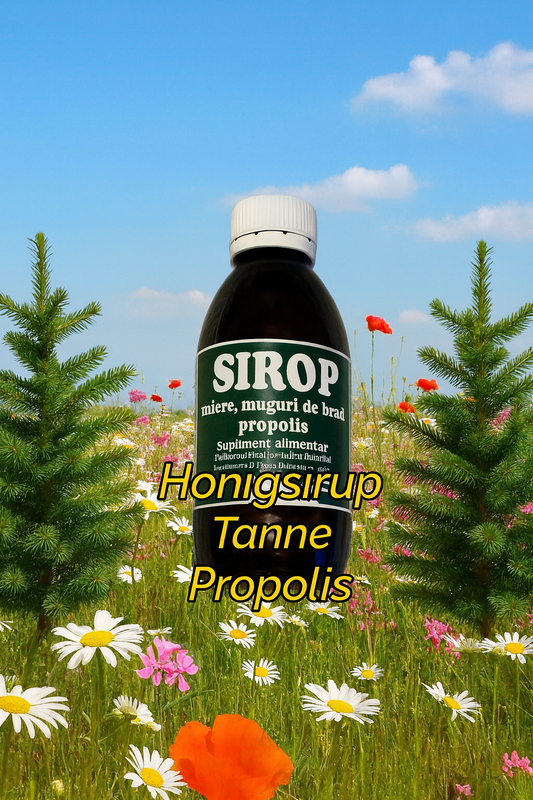 Honigsirup mit Tanne & Propolis