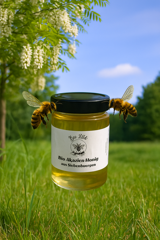 Akazienhonig