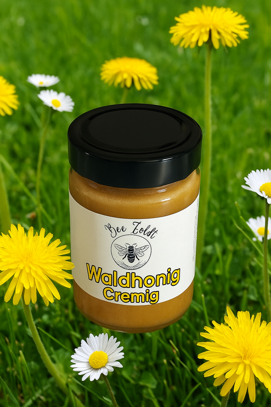 Waldhonig Cremig