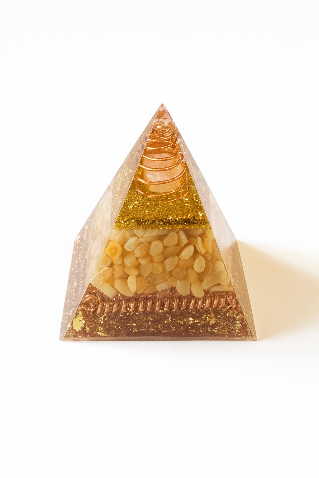 Orgonit Pyramide Positive Energie