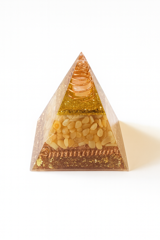 Orgonit Pyramide Positive Energie