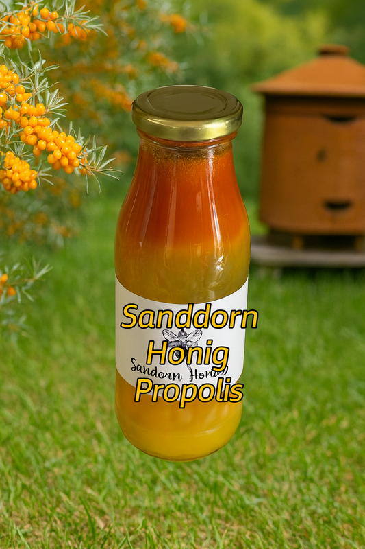 Nektar Sanddorn Honig Propolis