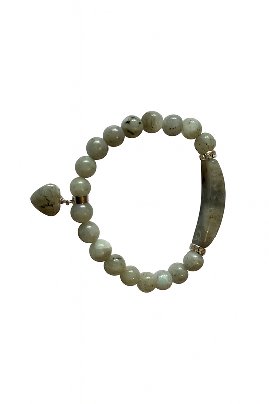 Armband Labradorit