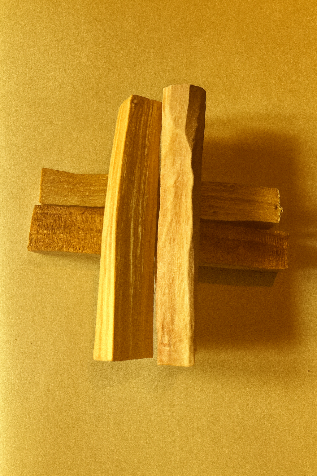 Palo Santo Holz Ecuador 4St.