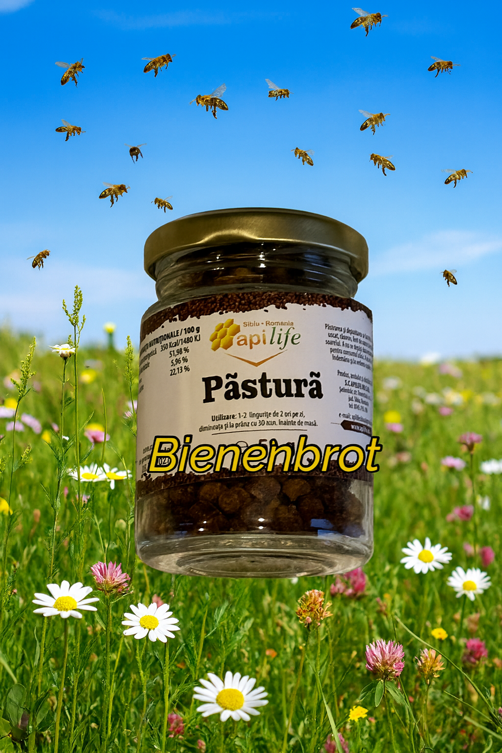 Bienenbrot 50g